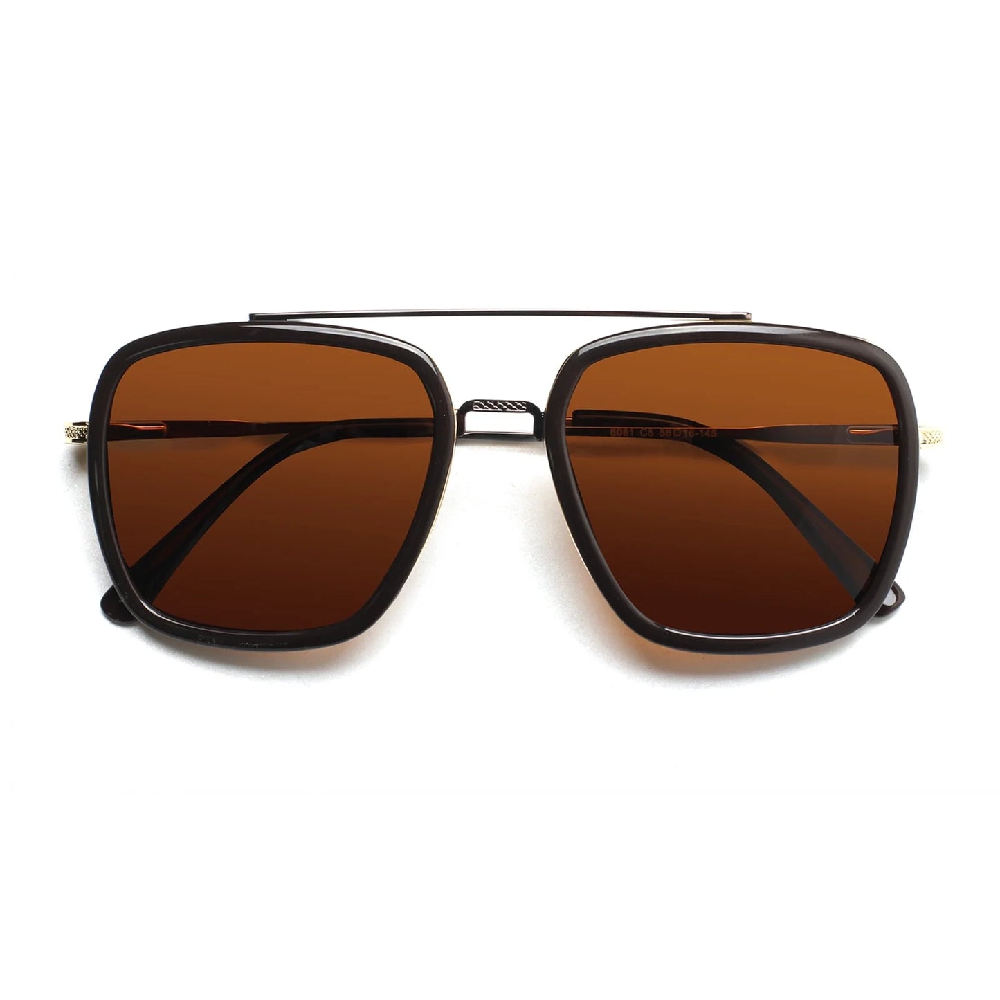 Sunglasses Classic Square Polarized for Women Men Retro Shades Sun Glasses