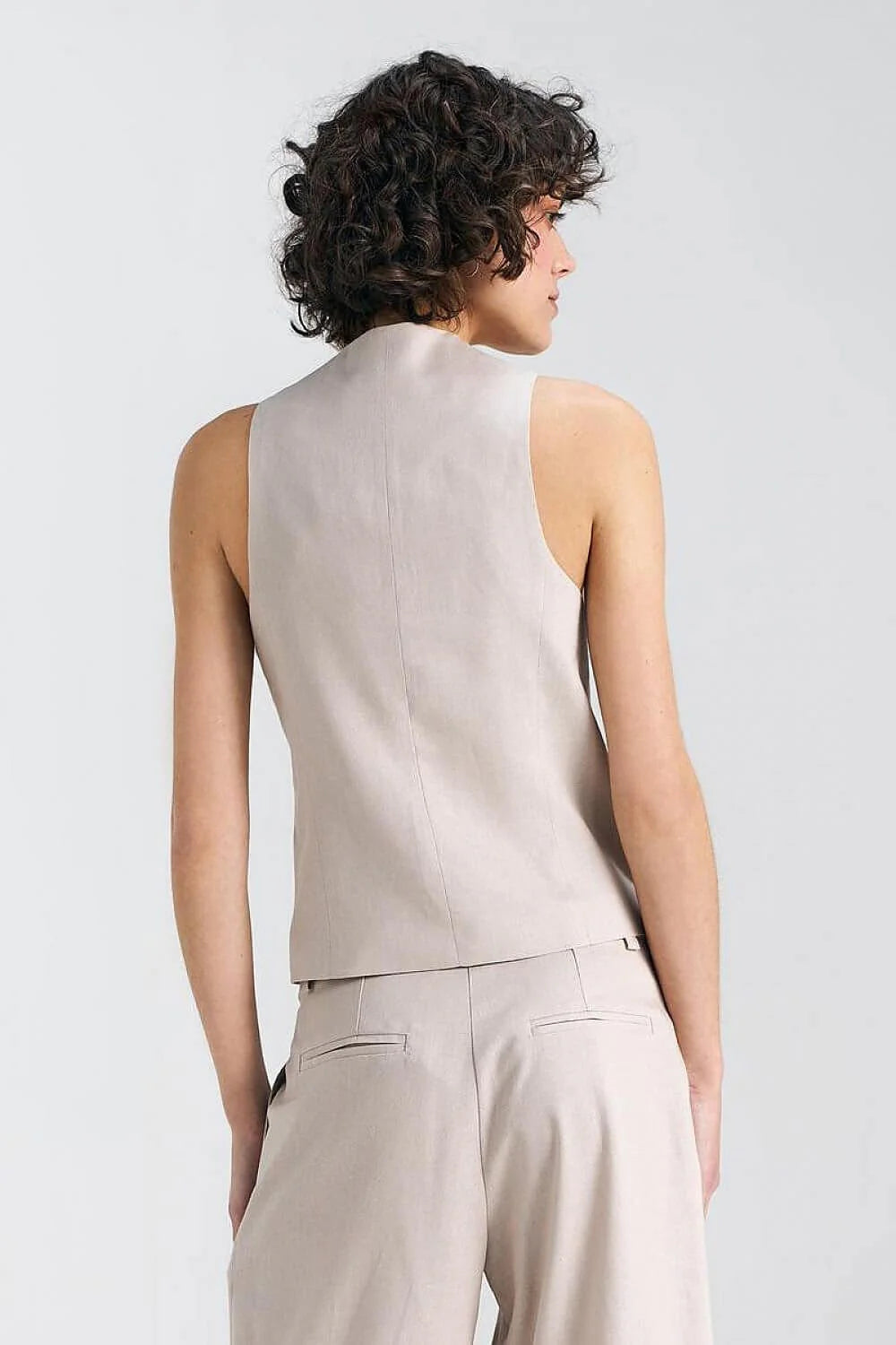 Gilet Model 197003 Nife