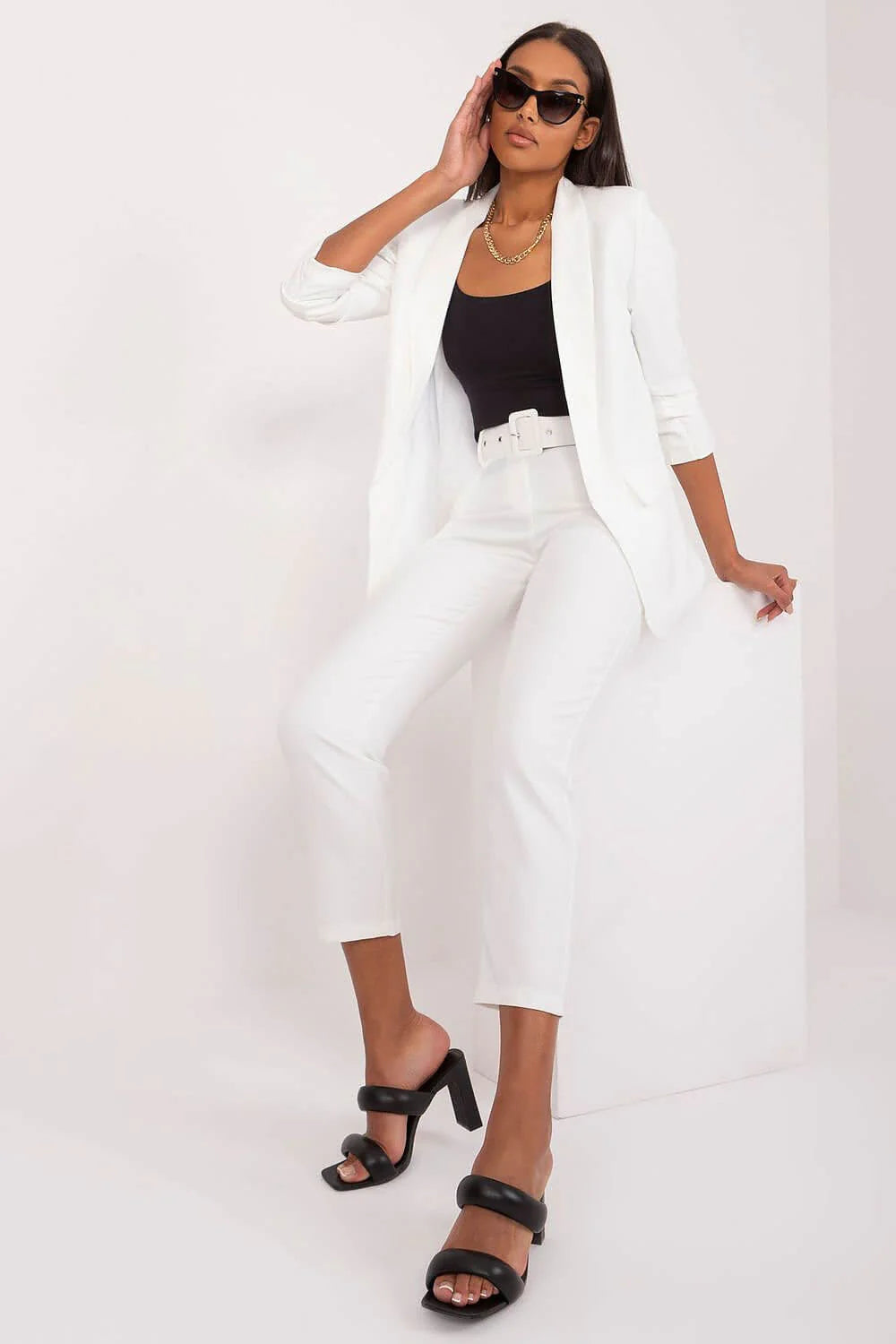 Jacket Model 197060 Och Bella