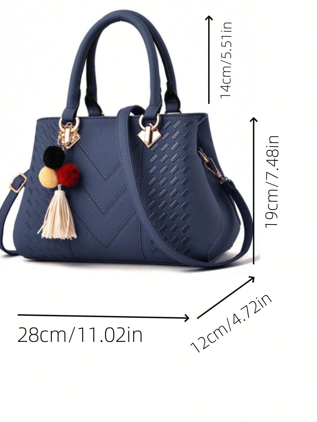 European and American Style Vintage Fashion Atmosphere Shoulder Crossbody Bag, Ladies' Handbag, Best Mother'S Day Gift Ideas, Mother Day Gifts, Mom Gifts, Mommy'S Essentials, Mommy Bag for Going Out, Waterproof, Sandproof Transparent Bag, Beach Sports Picnic Snacks Clear Purse for Women