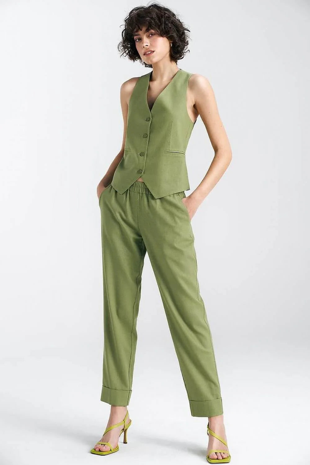 Gilet Model 197003 Nife