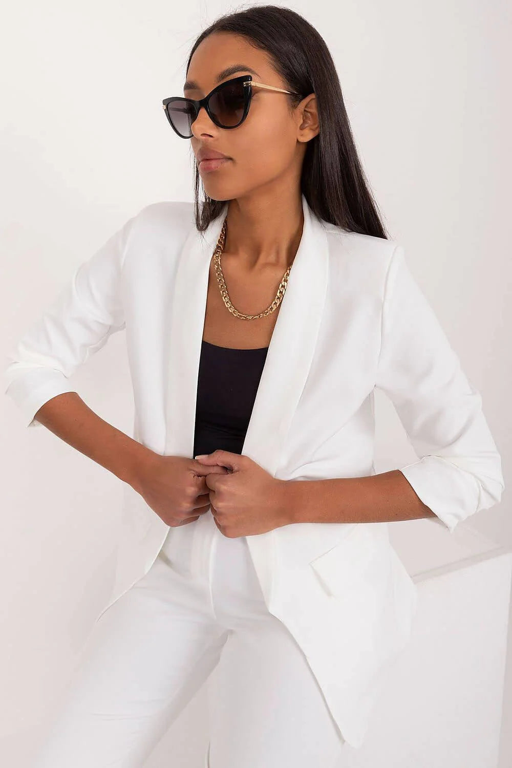 Jacket Model 197060 Och Bella