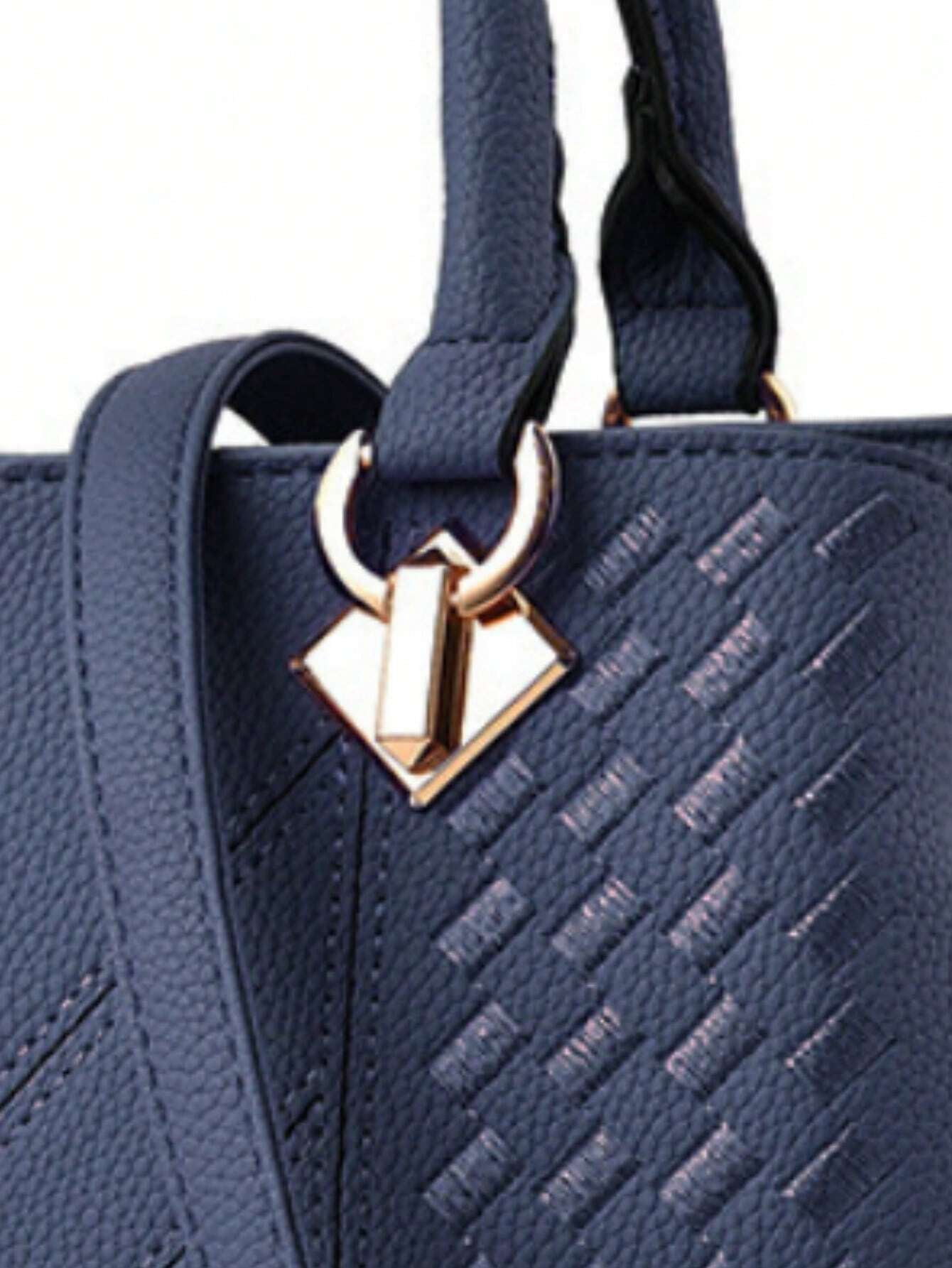European and American Style Vintage Fashion Atmosphere Shoulder Crossbody Bag, Ladies' Handbag, Best Mother'S Day Gift Ideas, Mother Day Gifts, Mom Gifts, Mommy'S Essentials, Mommy Bag for Going Out, Waterproof, Sandproof Transparent Bag, Beach Sports Picnic Snacks Clear Purse for Women