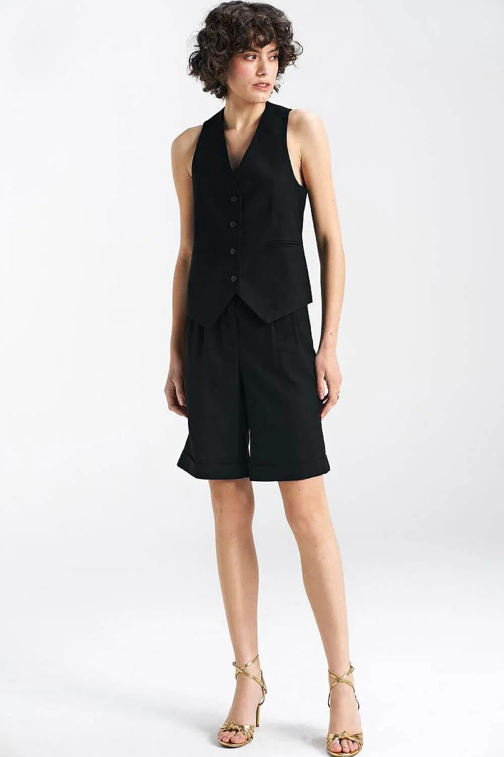 Gilet Model 197003 Nife