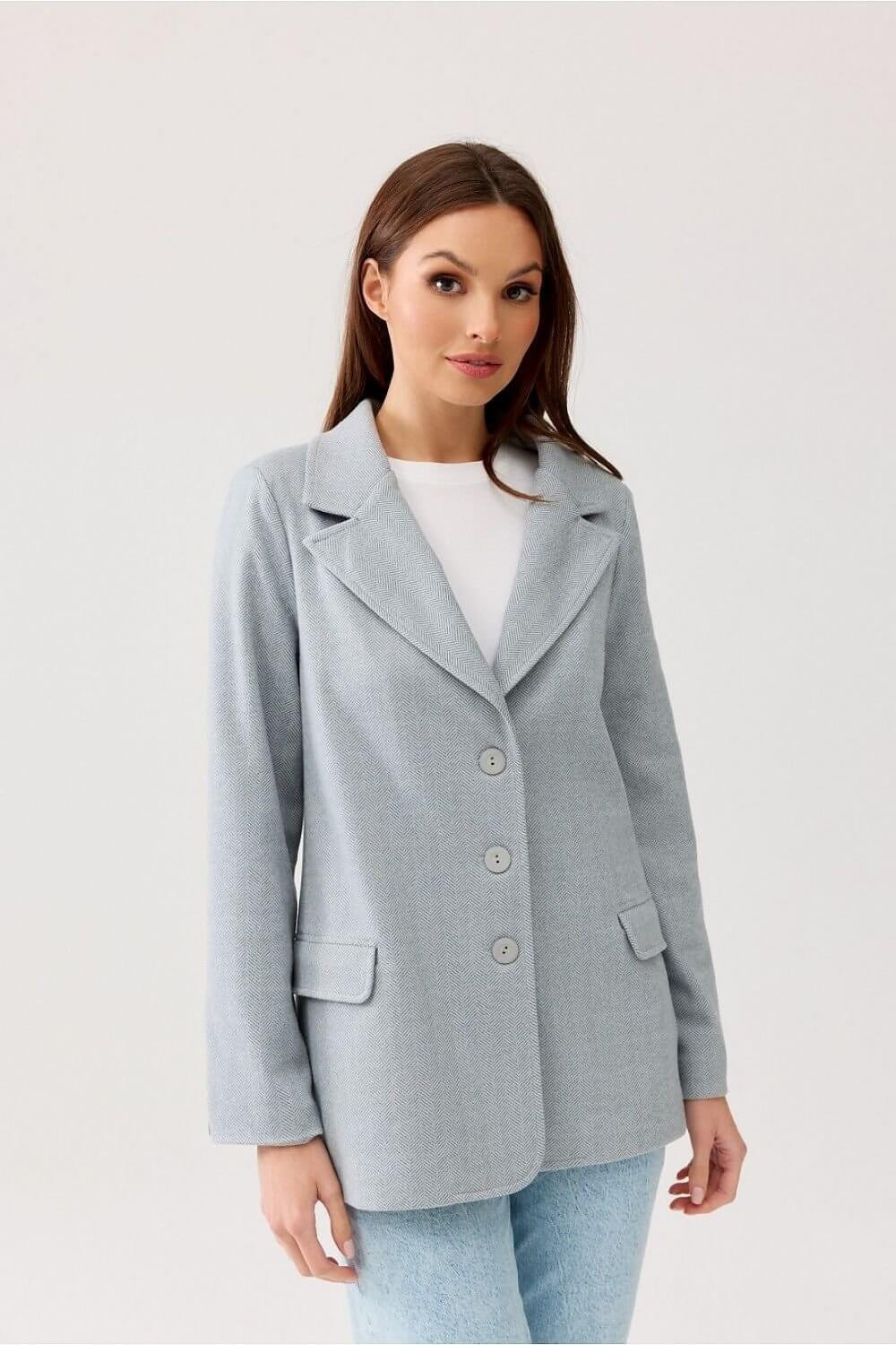 Jacket Model 192651 Roco Fashion
