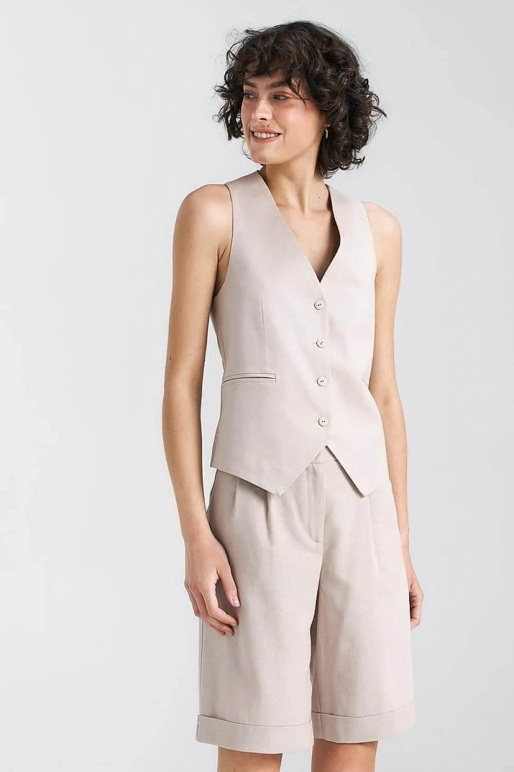 Gilet Model 197003 Nife