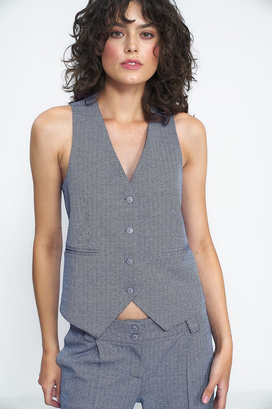 Gilet Model 186845 Nife