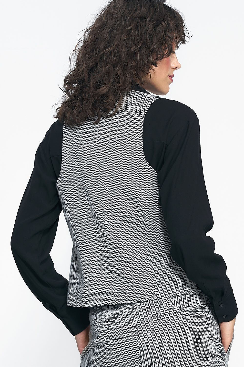 Gilet Model 186845 Nife