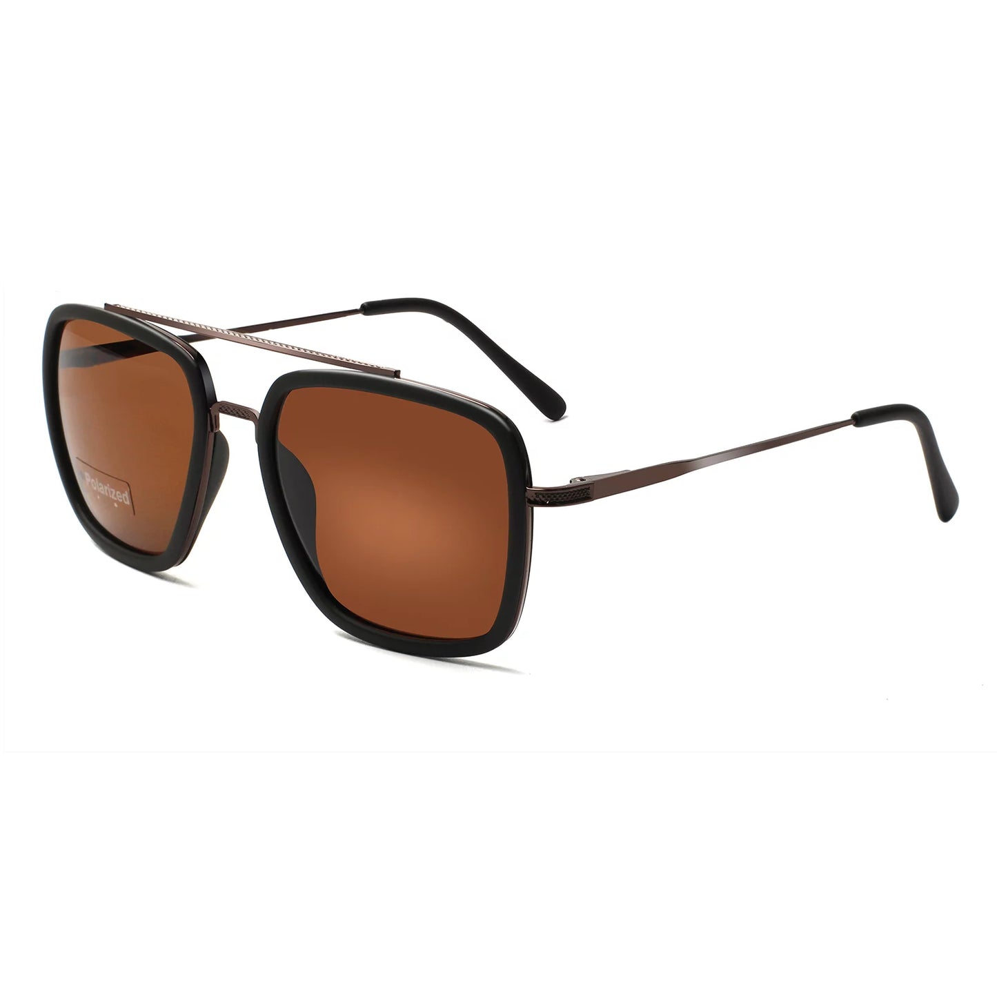 Sunglasses Classic Square Polarized for Women Men Retro Shades Sun Glasses