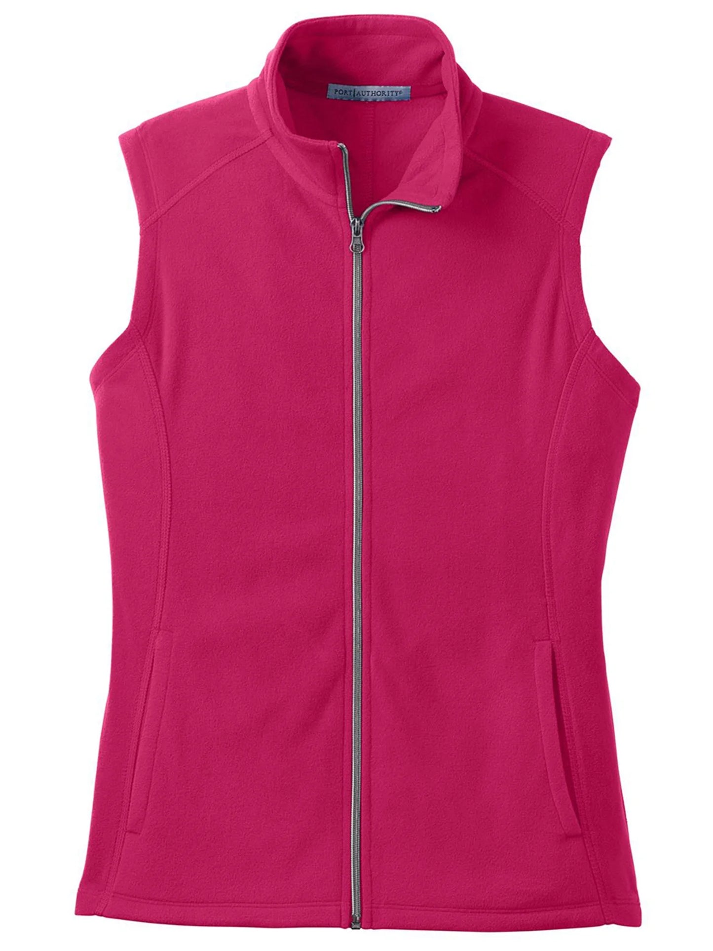 Adult Female Women Microfleece Vest