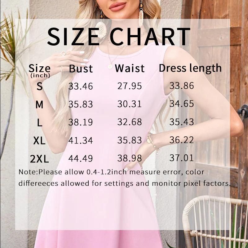 Women Elegant Sleeveless Bodycon Mini Dress