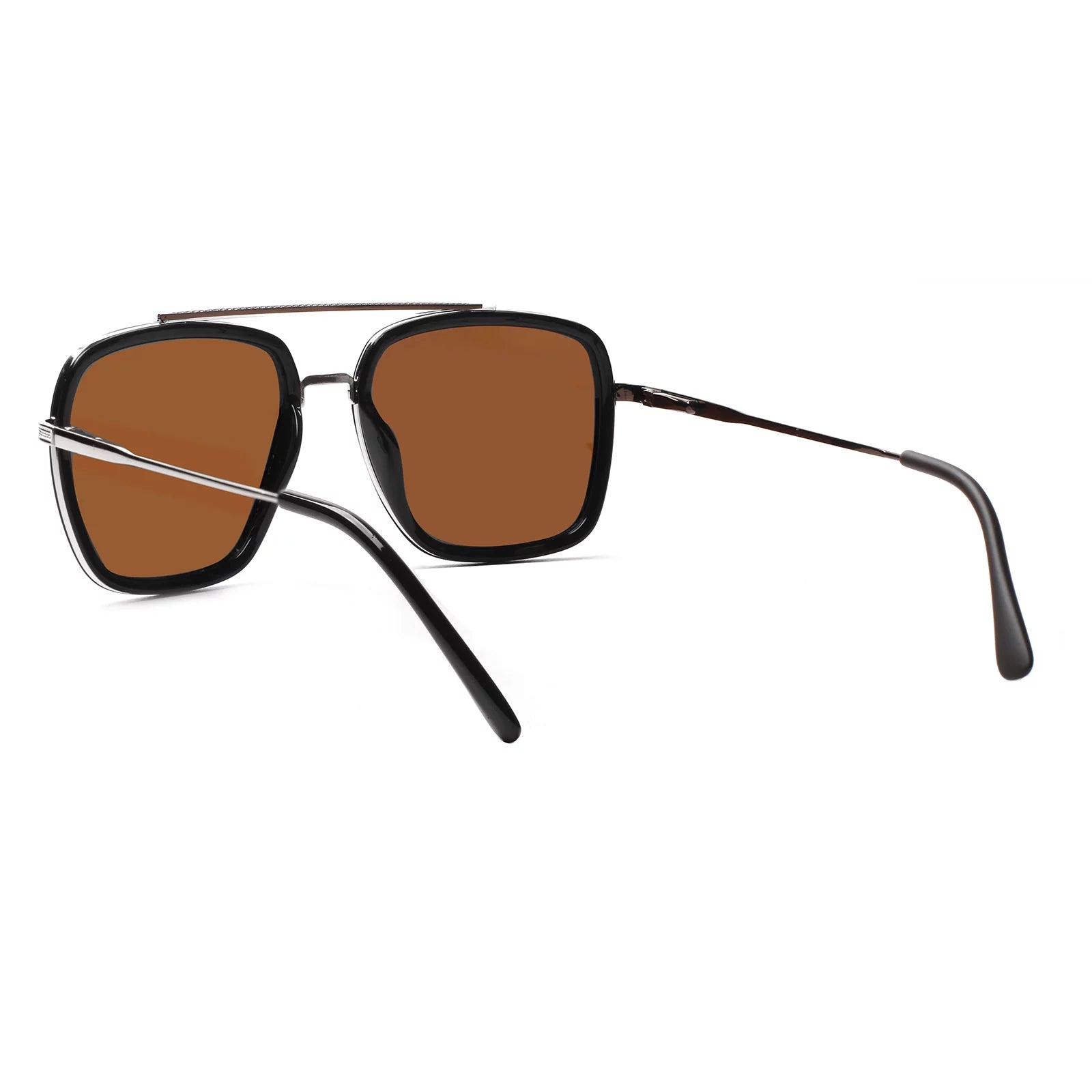 Sunglasses Classic Square Polarized for Women Men Retro Shades Sun Glasses