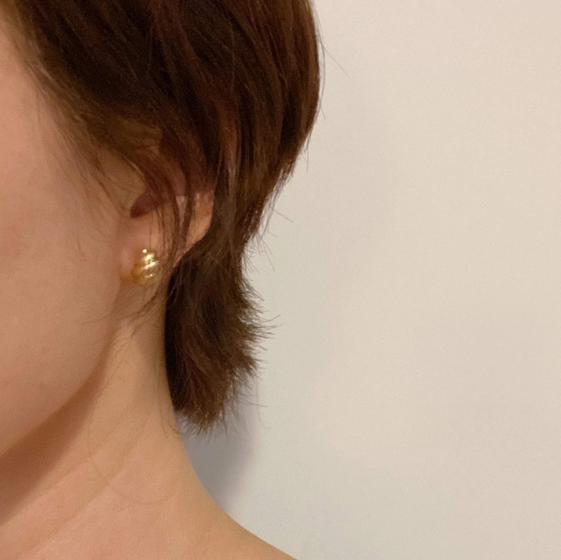 Set of 3, Perfect Mix Hoop Earrings