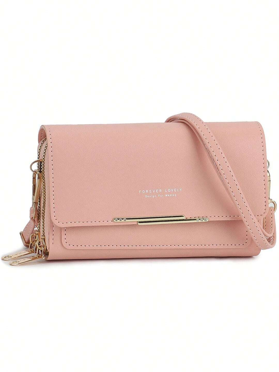 Small Crossbody Bag Cell Phone Purse Shoulder Handbags Wallet Purse with Credit Card Slots for Women