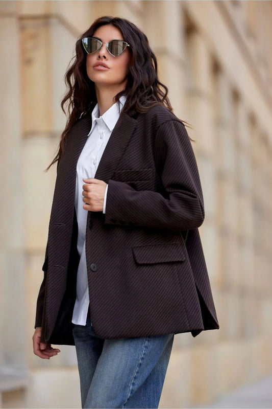 Jacket Model 200145 Roco Fashion